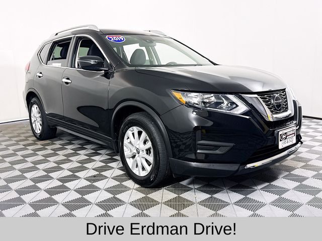 2019 Nissan Rogue S FWD photo