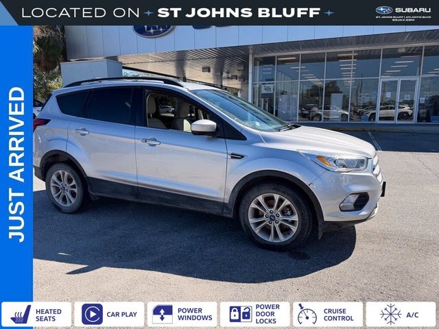 2019 Ford Escape SEL FWD photo