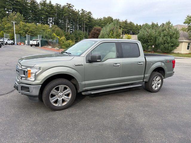 2019 Ford F-150 XLT 4WD photo