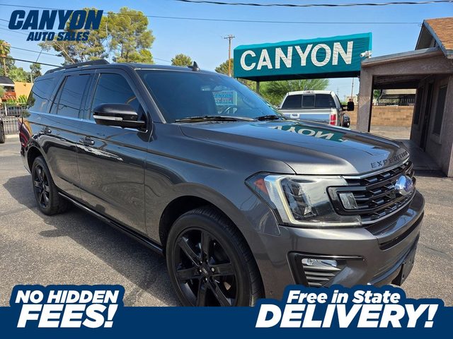 2019 Ford Expedition Limited 4WD photo