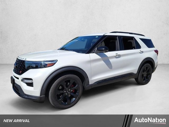 2020 Ford Explorer ST 4WD photo