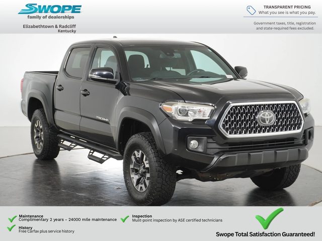 2019 Toyota Tacoma TRD Off Road 4WD photo