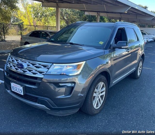 2018 Ford Explorer XLT 4WD photo