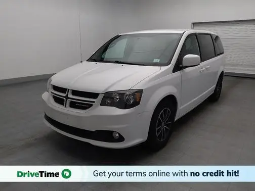 2018 Dodge Grand Caravan GT FWD photo