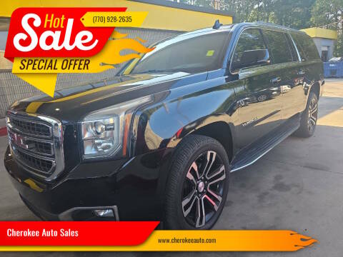 2019 GMC Yukon XL SLT 4WD photo