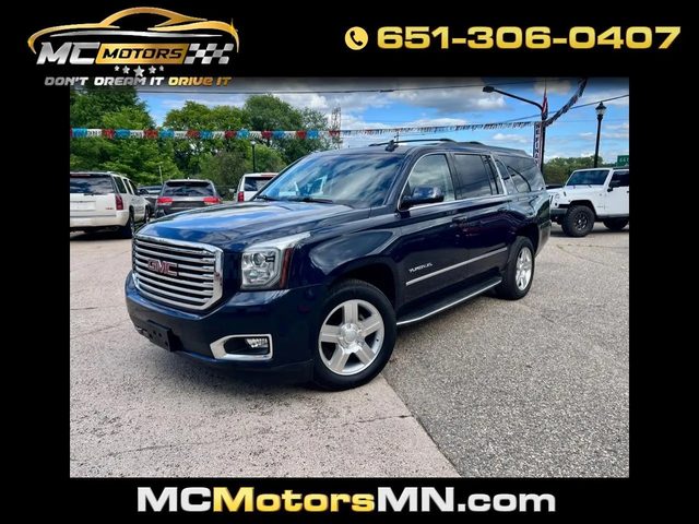 2018 GMC Yukon XL SLT 4WD photo