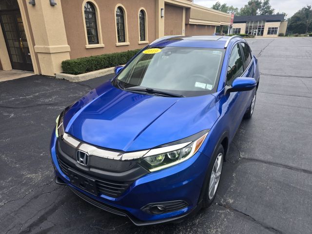 2019 Honda HR-V EX AWD photo