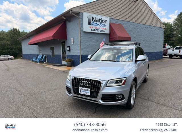 2015 Audi Q5 Premium Plus AWD photo