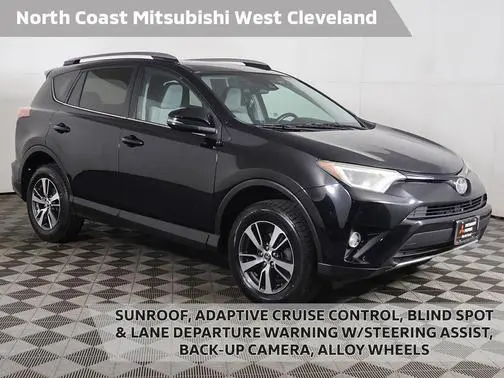 2018 Toyota RAV4 XLE FWD photo