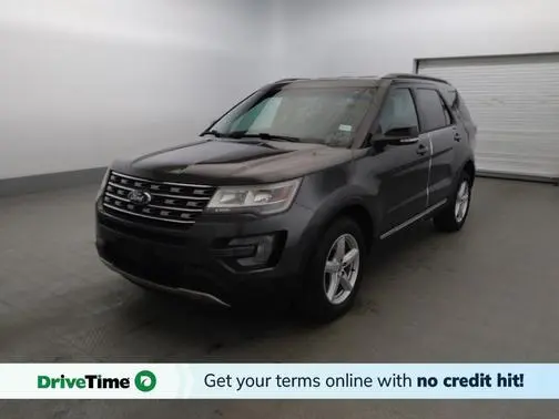 2016 Ford Explorer XLT 4WD photo