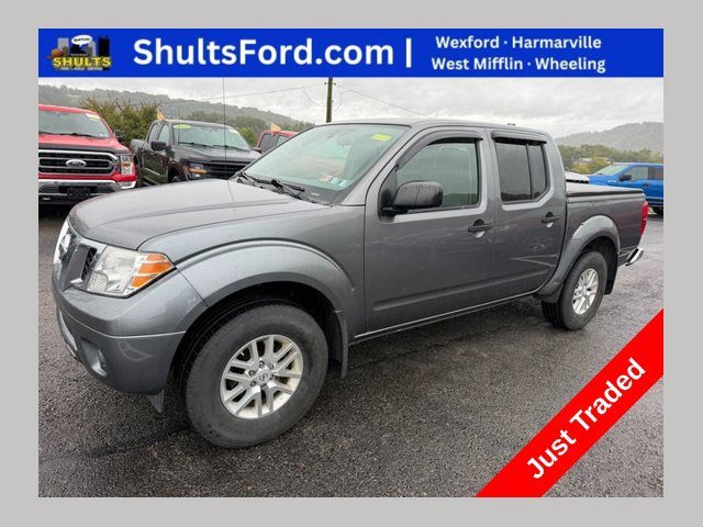 2019 Nissan Frontier SV 4WD photo