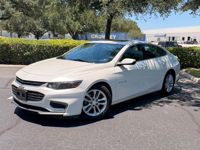 2016 Chevrolet Malibu LT FWD photo
