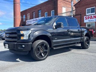 2015 Ford F-150 LARIAT 4WD photo