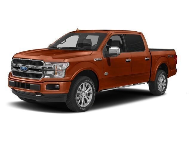 2018 Ford F-150 Limited 4WD photo