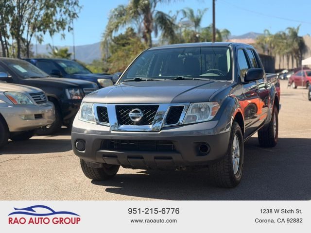 2019 Nissan Frontier SV RWD photo