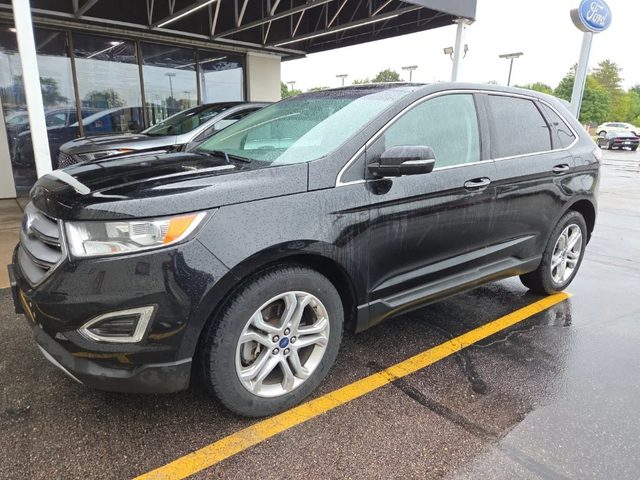 2018 Ford Edge Titanium AWD photo