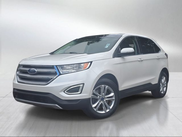 2018 Ford Edge SEL AWD photo