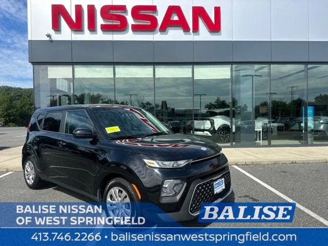 2020 Kia Soul LX FWD photo
