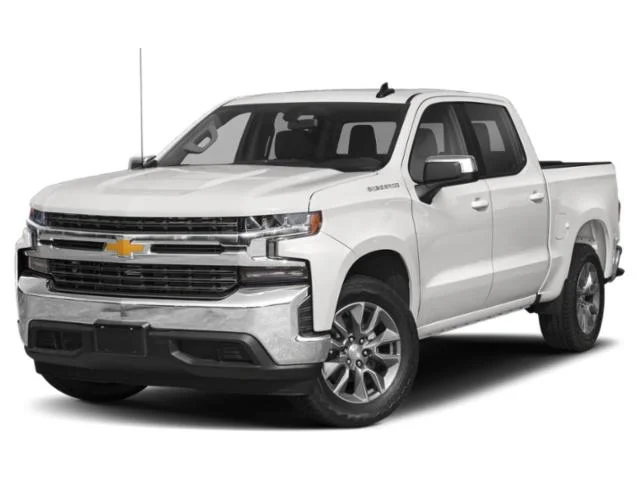 2019 Chevrolet Silverado 1500 LT 4WD photo