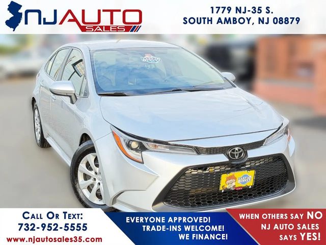 2020 Toyota Corolla LE FWD photo