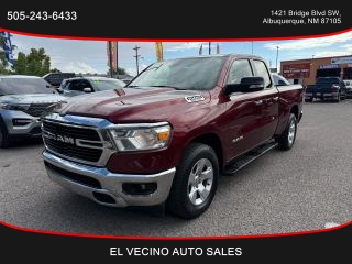 2019 Ram 1500 Big Horn/Lone Star RWD photo