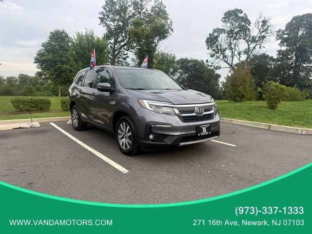 2019 Honda Pilot EX-L AWD photo