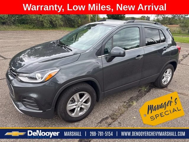2019 Chevrolet Trax LT FWD photo
