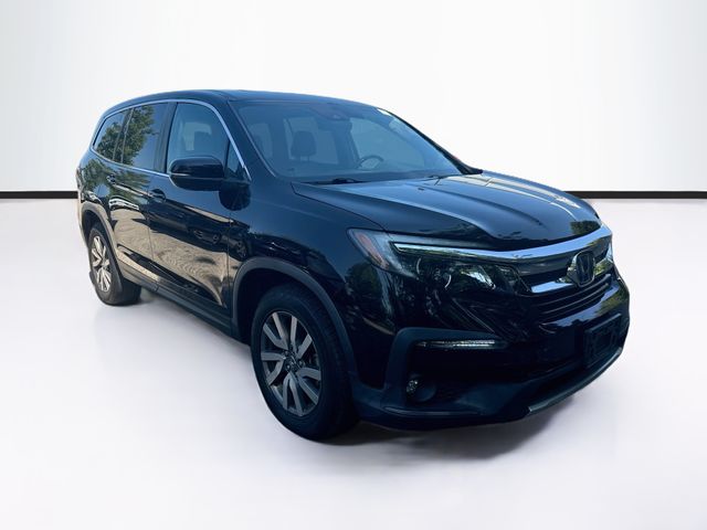 2019 Honda Pilot EX-L AWD photo