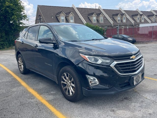 2018 Chevrolet Equinox LT AWD photo