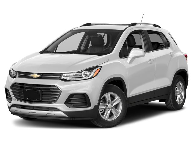 2019 Chevrolet Trax LT FWD photo