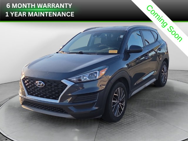 2019 Hyundai Tucson SEL AWD photo