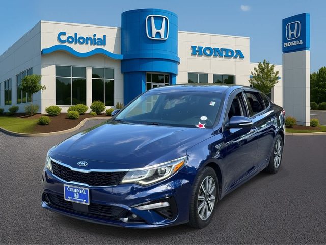 2019 Kia Optima EX FWD photo