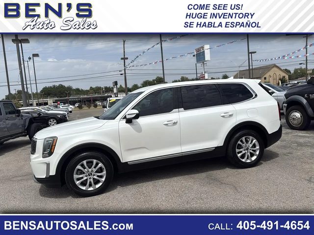 2020 Kia Telluride LX FWD photo