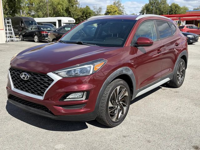 2019 Hyundai Tucson Sport FWD photo