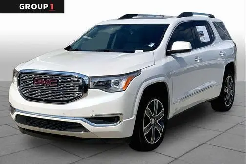 2019 GMC Acadia Denali AWD photo