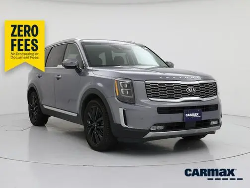 2020 Kia Telluride SX AWD photo