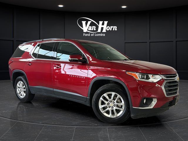 2019 Chevrolet Traverse LT Cloth AWD photo