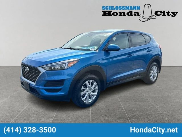 2019 Hyundai Tucson SE FWD photo