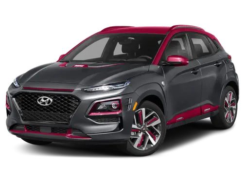2019 Hyundai Kona Iron Man FWD photo