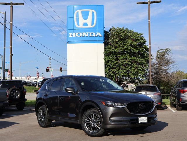 2019 Mazda CX-5 Touring AWD photo