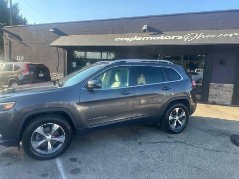 2019 Jeep Cherokee Limited 4WD photo