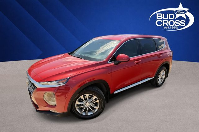 2019 Hyundai Santa Fe SEL FWD photo