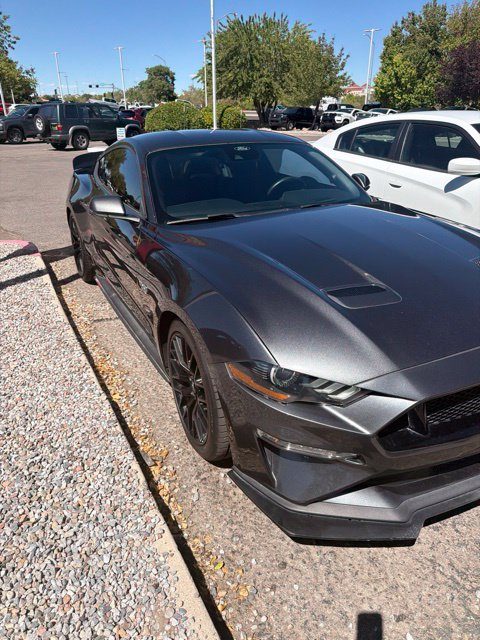 2019 Ford Mustang GT Premium RWD photo