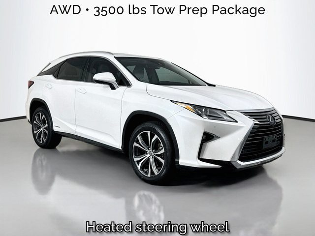 2019 Lexus RX RX 450h AWD photo