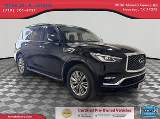 2019 Infiniti QX80 LUXE RWD photo