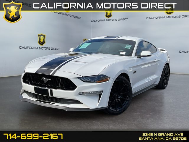 2019 Ford Mustang GT Premium RWD photo