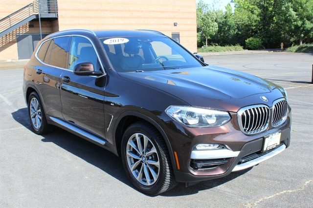 2019 BMW X3 xDrive30i AWD photo