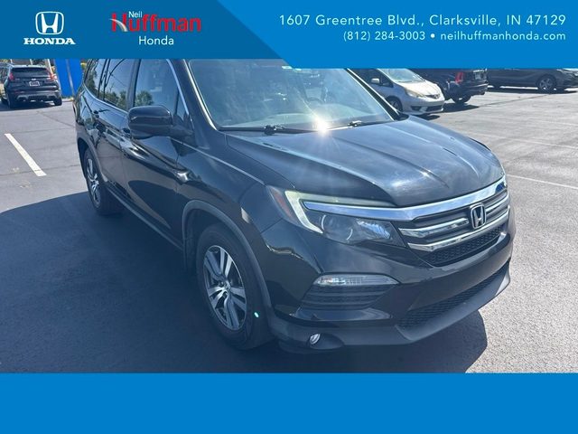 2016 Honda Pilot EX-L AWD photo