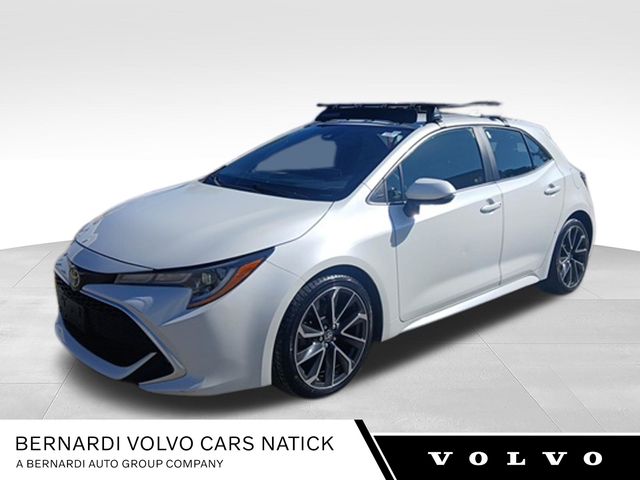 2019 Toyota Corolla XSE FWD photo