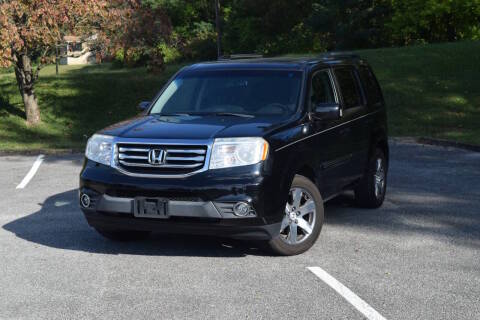 2015 Honda Pilot Touring 4WD photo